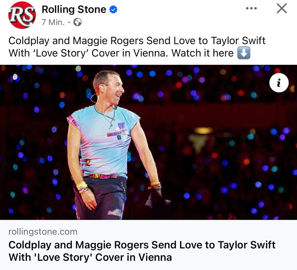 Coldplay begeisterten beim 2. Wien Konzert 63.000 Fans und den Kanzler