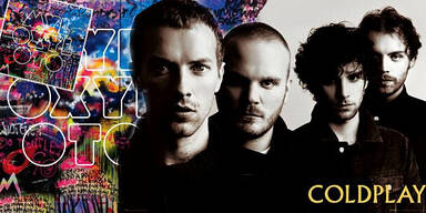 Coldplay neu