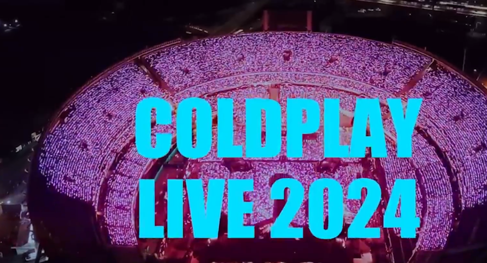 Alle vier Coldplay-Konzerte binnen Stunden ausverkauft
