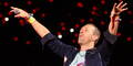 Coldplay gehen 2025 schon wieder auf Tour!
