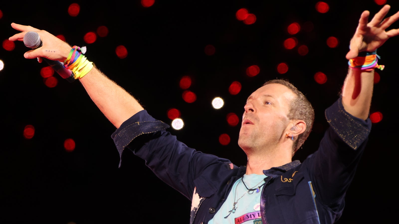 Coldplay gehen 2025 schon wieder auf Tour! stars24