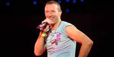 Coldplay sind die absoluten Konzertkönige!