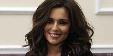 Popsängerin Cheryl Cole besuchte die Beckhams