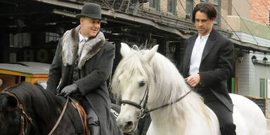 Beflügelndes Wintermärchen mit Colin Farrell