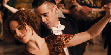 Beflügelndes Wintermärchen mit Colin Farrell