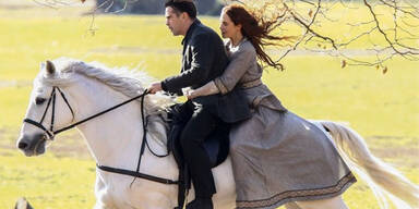 Beflügelndes Wintermärchen mit Colin Farrell