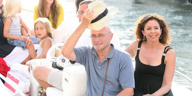 Phil Collins' B&uuml;hnen-Comeback