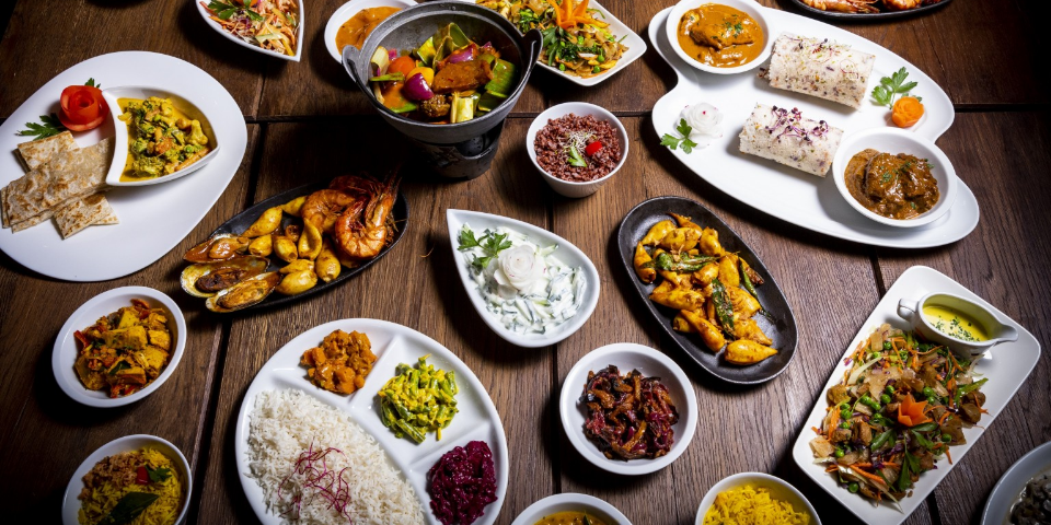 Sri Lanka Feeling in Wien