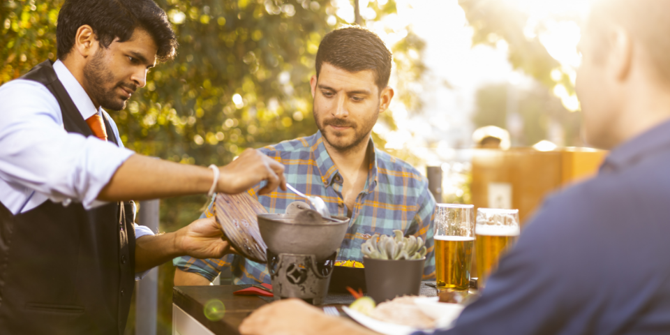 Sri Lanka Feeling in Wien