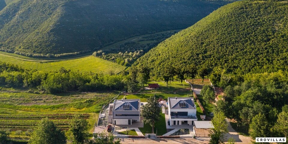 Kroatien-Urlaub in der eigenen Villa