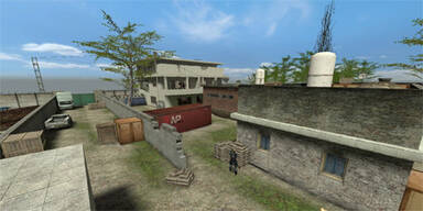 Bin Laden Counter Strike