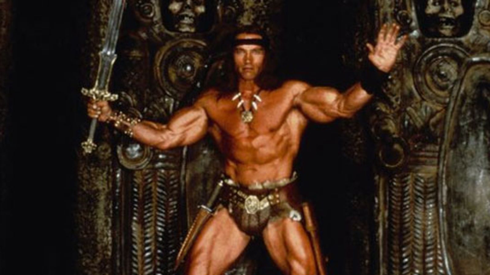 Arnold Schwarzenegger feiert mit 78 Jahren Comeback als  "Conan" Kép