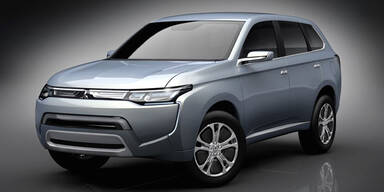 Mitsubishi zeigt den Colt-Nachfolger