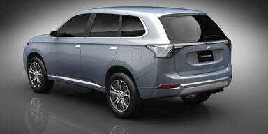 Mitsubishi zeigt den Colt-Nachfolger