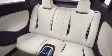 Mitsubishi PX-MiEV Crossover Concept