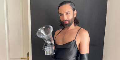 Conchita: ''So rocke ich den Amadeus''