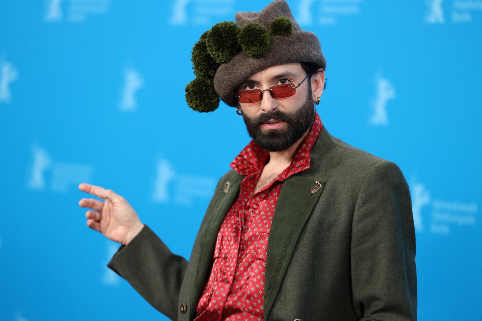 „Sehr verliebt“ - Conchitas Liebes-Outing im ESC-Podcast mit JJ