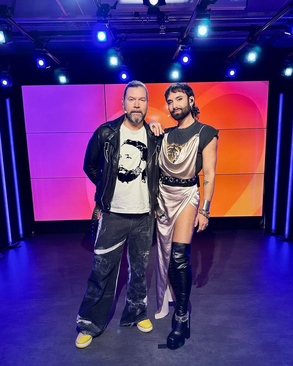 Conchita will für Deutschland den ESC gewinnen: