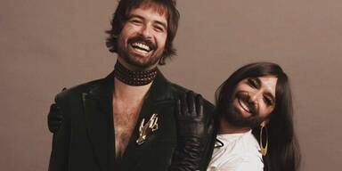 Neustart für Conchita als "Frau Thomas"