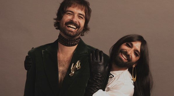 Conchita tourt jetzt als »Frau Thomas«