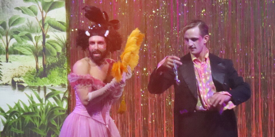 Luziwuzi: Theater-Aufreger um Conchita, Kaiser und Sisi