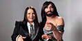 Conchita: Comeback im Kleid für neues Kult-Duett