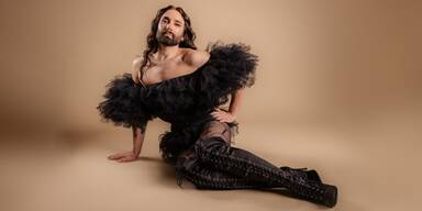 Conchita Wurst veredelt "Sounset Sound" in der SCS