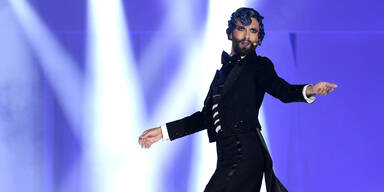 Conchita Life Ball