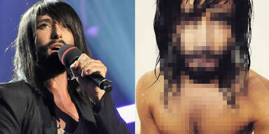 Conchita Verwandlung