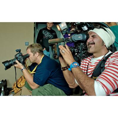 Conchita Wurst: Ganz schön nobel!