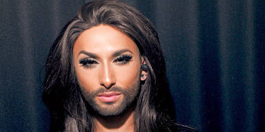 Conchita auf Europa-Tour