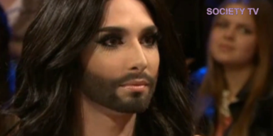 Morddrohungen gegen Conchita!