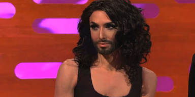 Conchita: ESC- Teilnahme 2015 für UK?