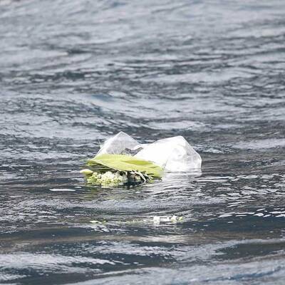 Tränen zum Gedenken an Costa Concordia