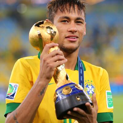 Die besten Bilder vom Confed-Cup-Finale