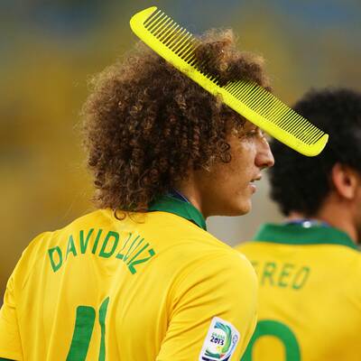 Die besten Bilder vom Confed-Cup-Finale