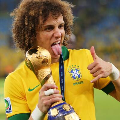 Die besten Bilder vom Confed-Cup-Finale