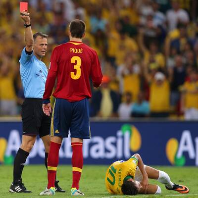 Die besten Bilder vom Confed-Cup-Finale