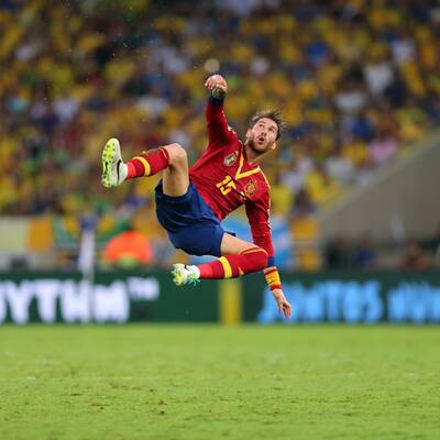 Die besten Bilder vom Confed-Cup-Finale