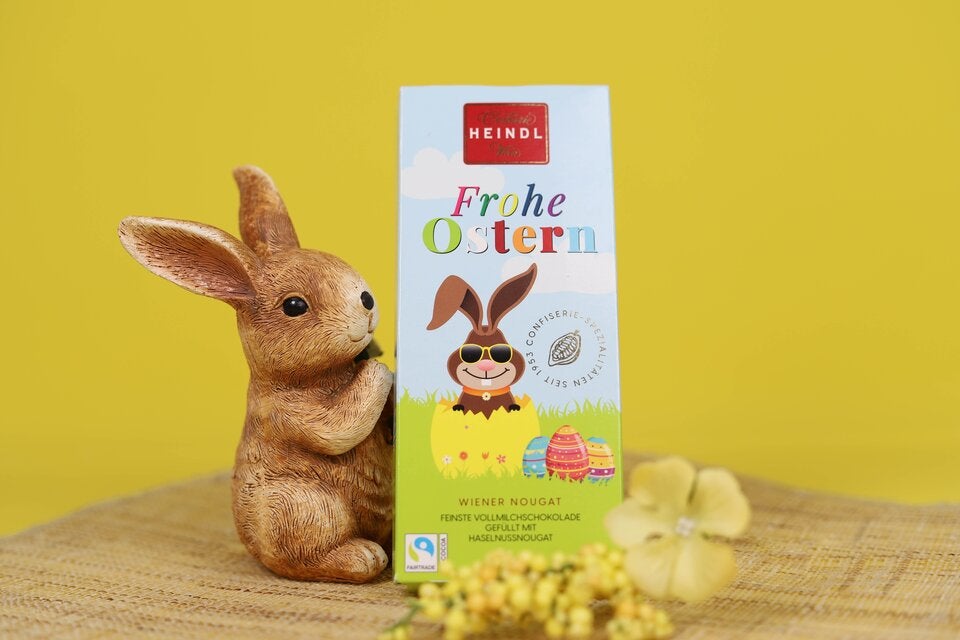 Schokotrends zu Ostern 2026: Das landet heuer im österreichischen Osternest