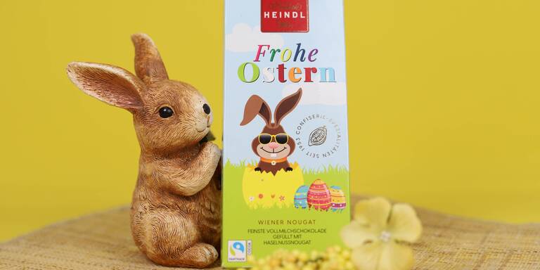 Schokotrends zu Ostern 2026: Das landet heuer im österreichischen Osternest
