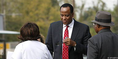 Conrad Murray droht eine Anklage