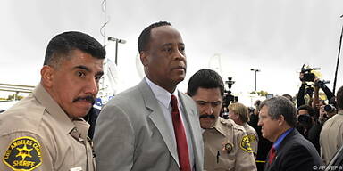 Conrad Murray plädiert auf "nicht schuldig"