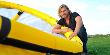 Wiener Unternehmer mit Weltrekordversuch