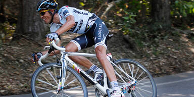 Contador gibt Comeback