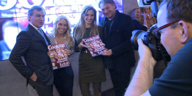 Das neue "Cooking"-Magazin ist da!