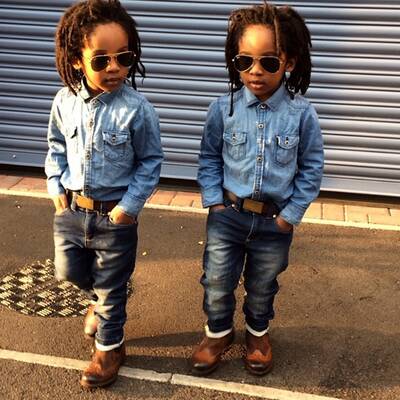 Michelle und Daniel - die neuen Instagram-Stars 