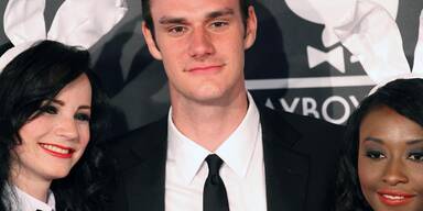 Unglaublich: So tickt Hugh Hefners Sohn!
