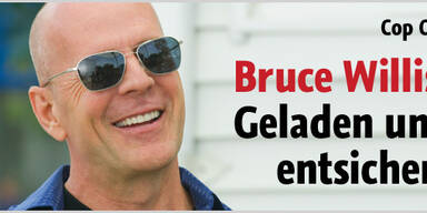 Action-Spaß mit Superstar Bruce Willis