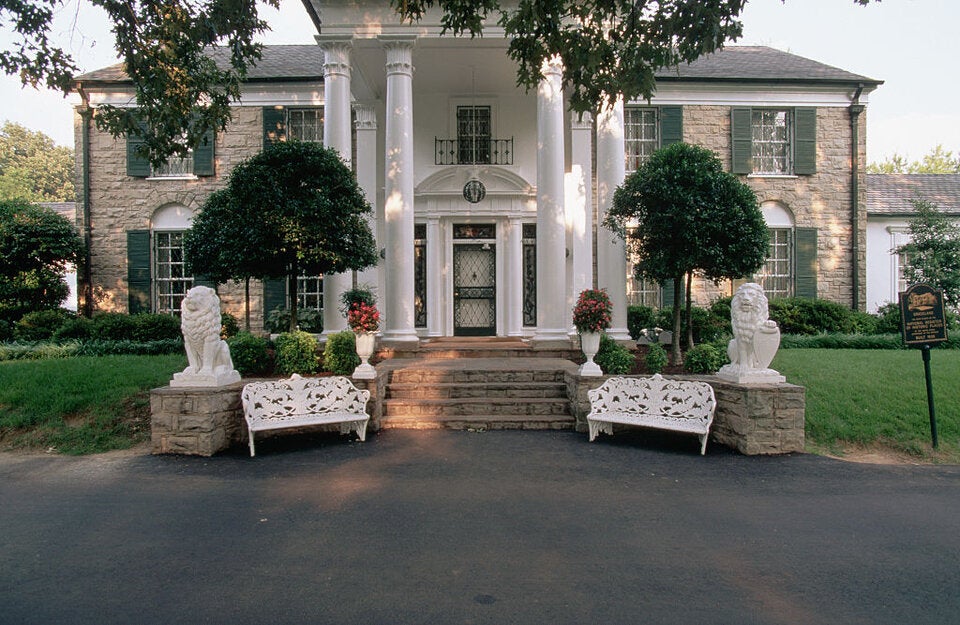 Graceland, Elvis Presley's Lieblings-Anwesen